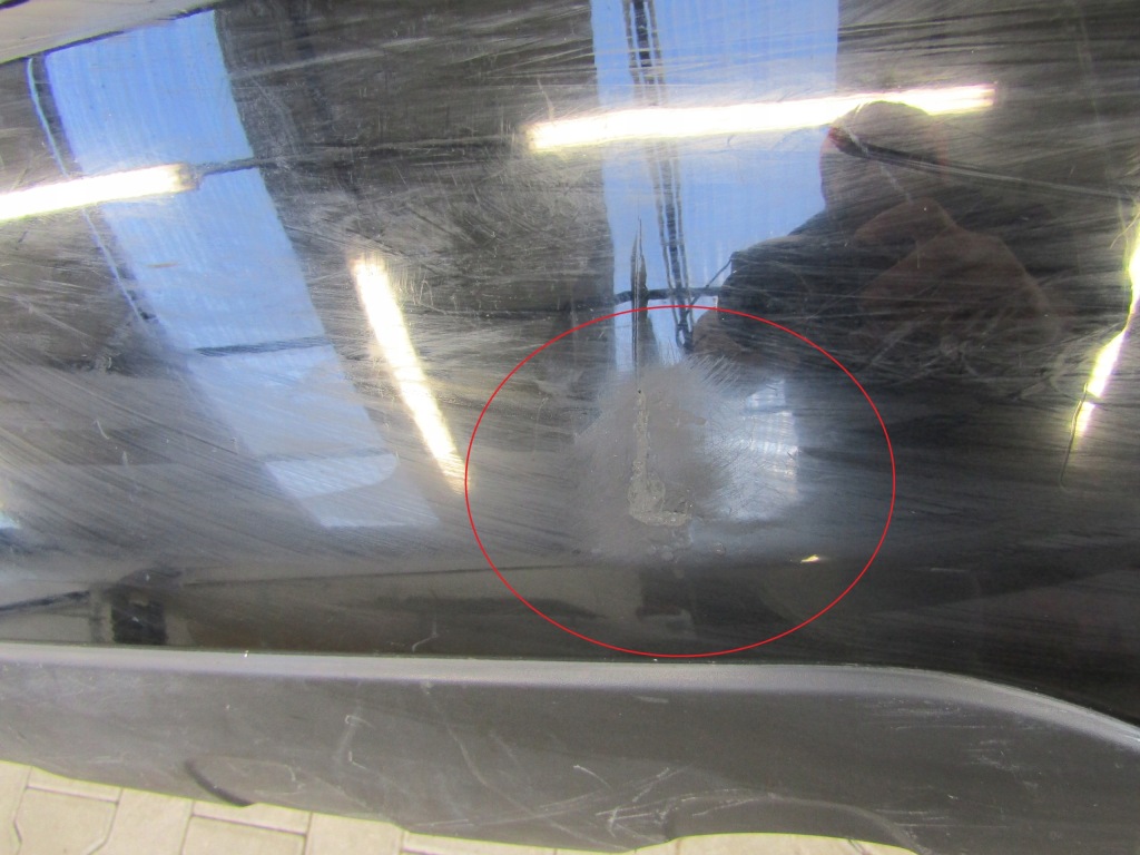 фото №5, Бампер задняя задний lexus ii rx 03-