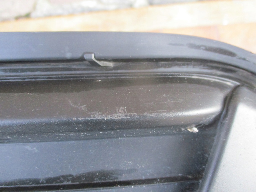 фото №3, Peugeot 308 iii решётка заглушка правая перед