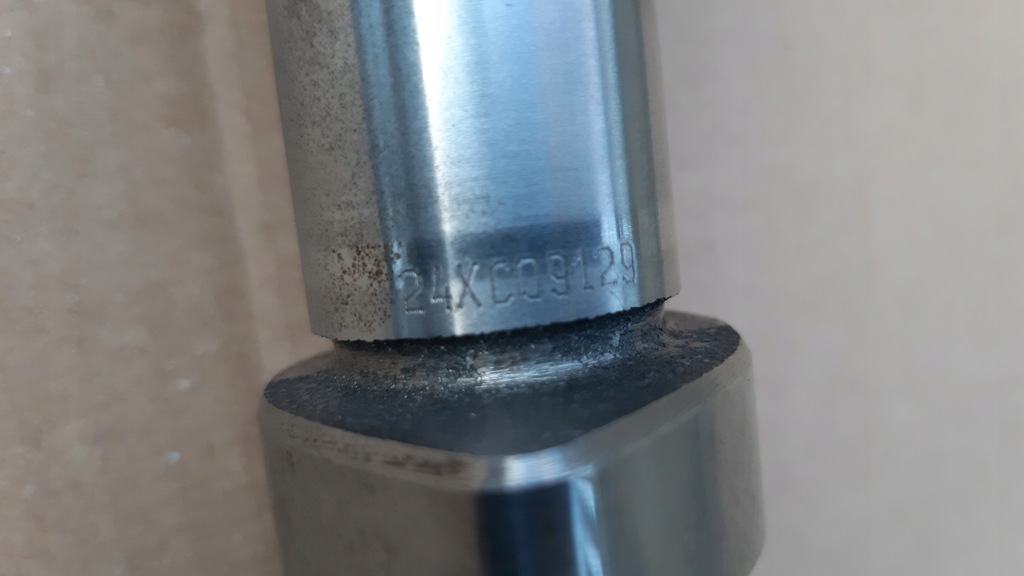 фото №9, Mercedes вал розподільного валу r1111701 w208 w203