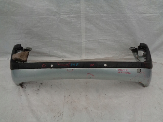 фото №1, Renault espace iv 4 бампер задній задня