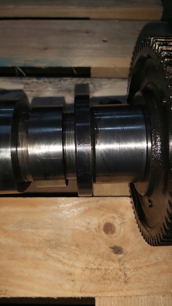 фото №7, Wał распределительного вала вал do volvo fh 12