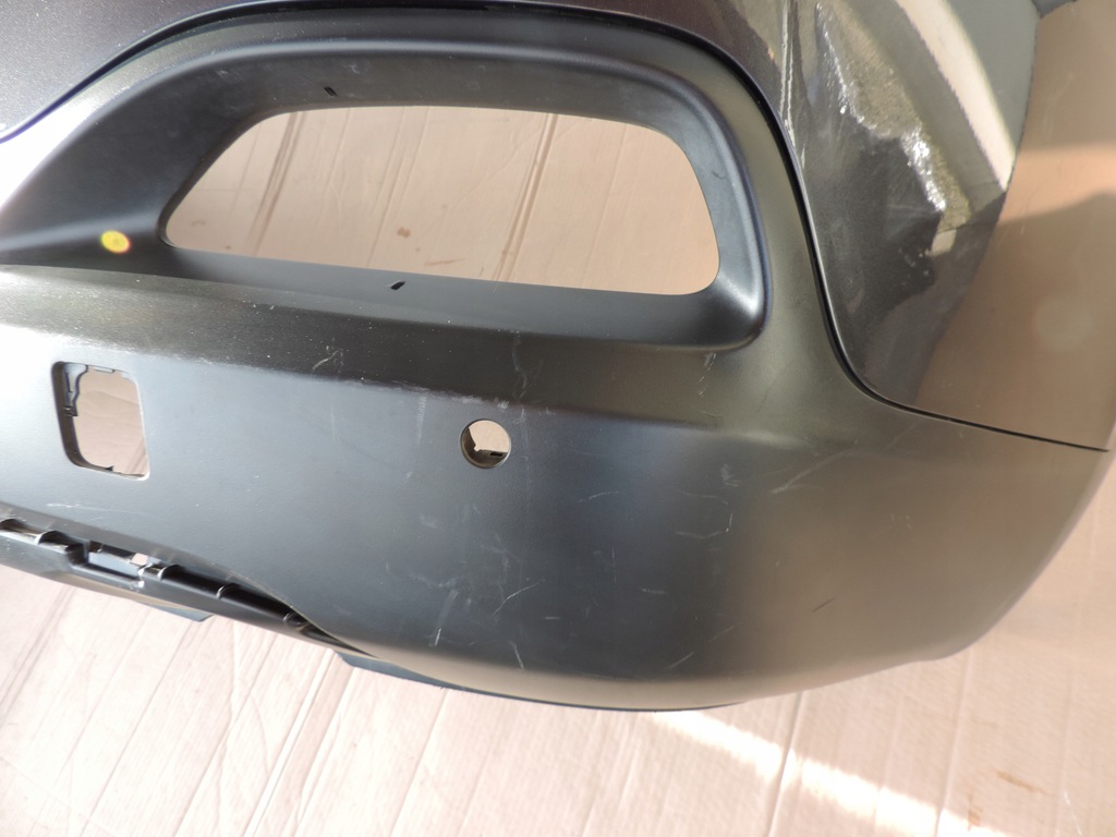 фото №6, Kia sorento 2016 2017 pdc задний бампер задняя