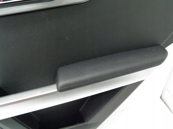 фото №4, Обшивка обивка дверь правый задняя mercedes glk x204