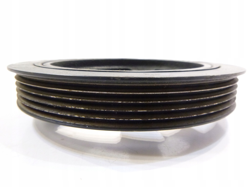 фото №4, Шкив коленчатого вала kia picanto i 2004-2010 1.1 crdi