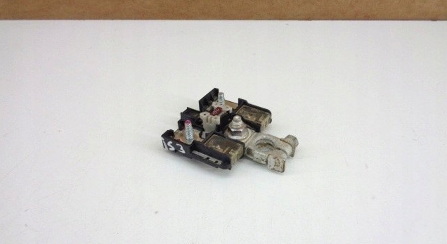 фото №1, Lexus is клема плюсова запобіжник реле