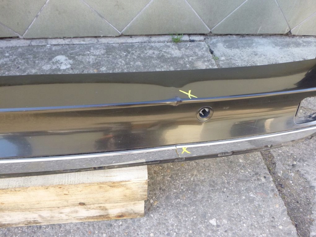 фото №6, Bmw x5 f15 бампер задний