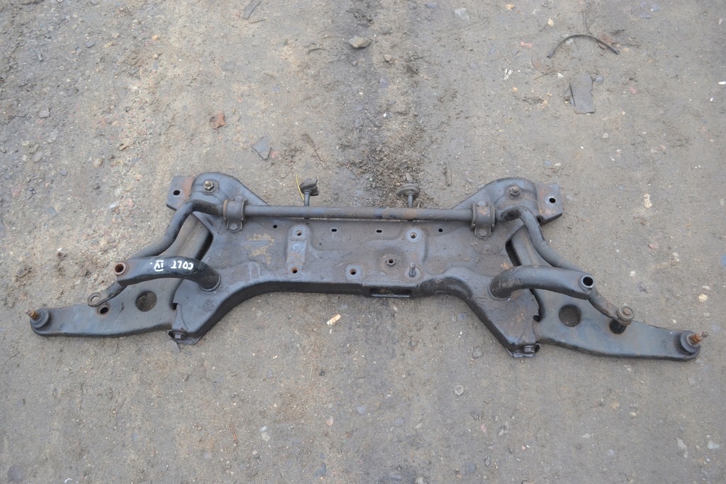 фото №5, Подрамник подрамник подрамник mitsubishi colt vi 1.5 d