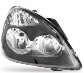 фото №1, Renault thalia symbol фара лампа передняя pra