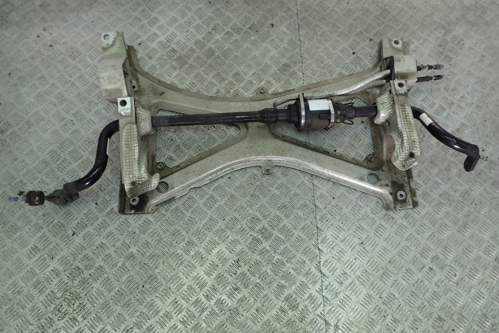 фото №1, Porsche panamera 970 кронштейн підрамник стабілізатор