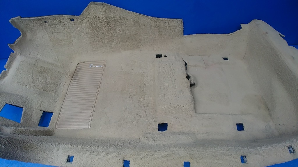 фото №6, Коврик водителя левый обшивка пол alfa brera