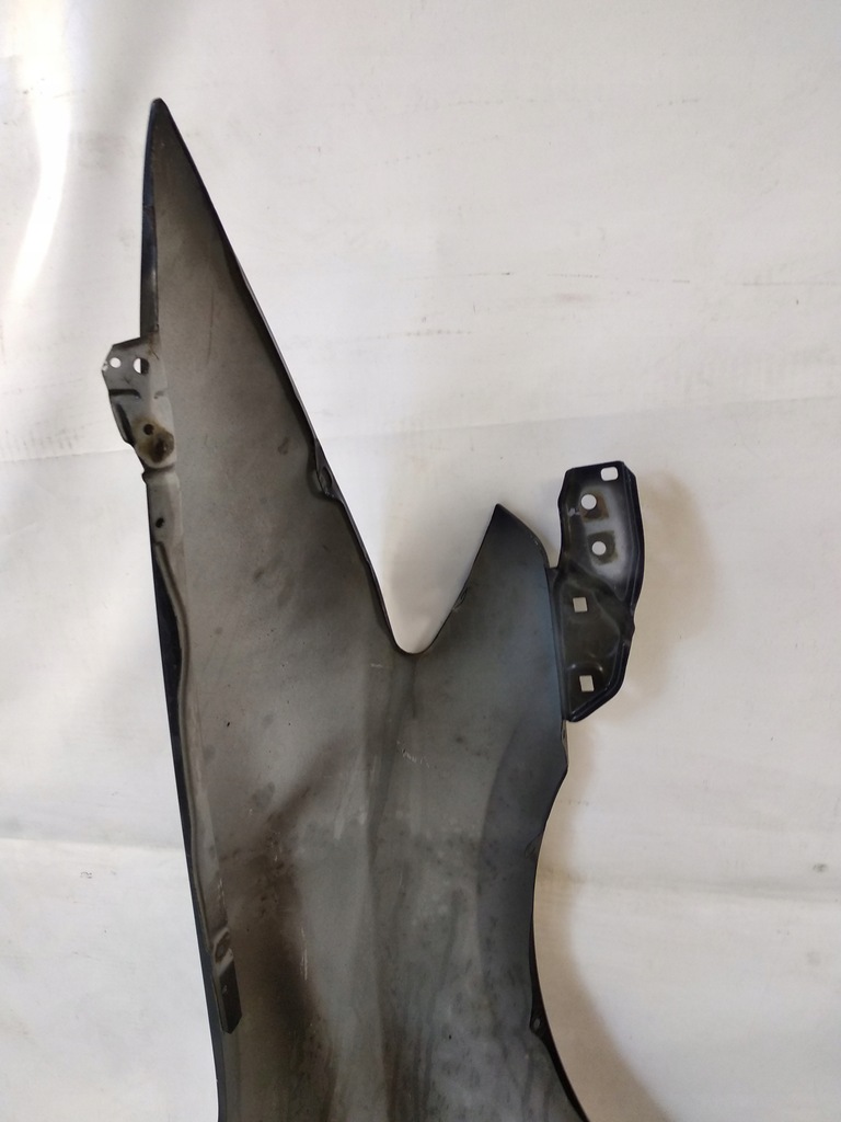 фото №8, Honda city крила лівий передній перед 2009-