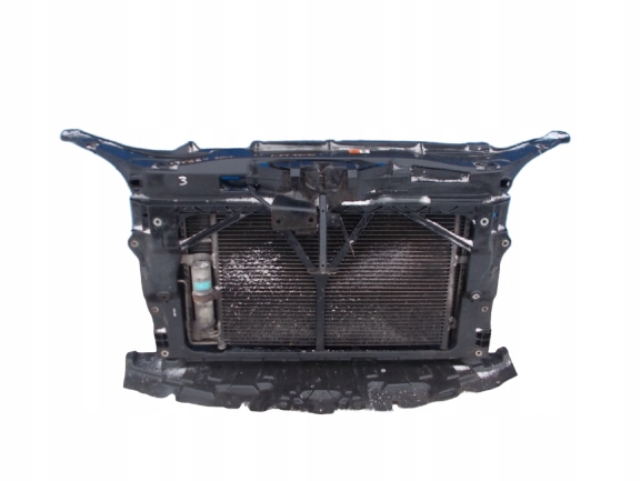 фото №1, Mazda3 mazda 3 pas передний усилитель 1.6 16v