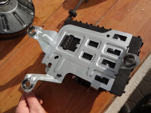 фото №3, Ford ecosport 2017 1,0 ecoboost модуль bsi оригінал