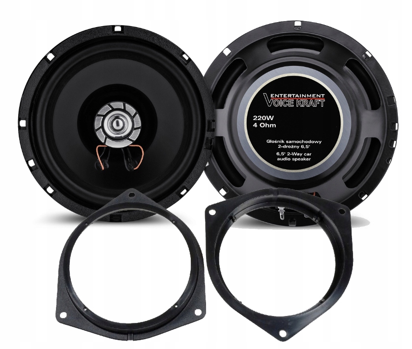 Купити Динаміки автомобільні toyota auris rav4 mr2 перед