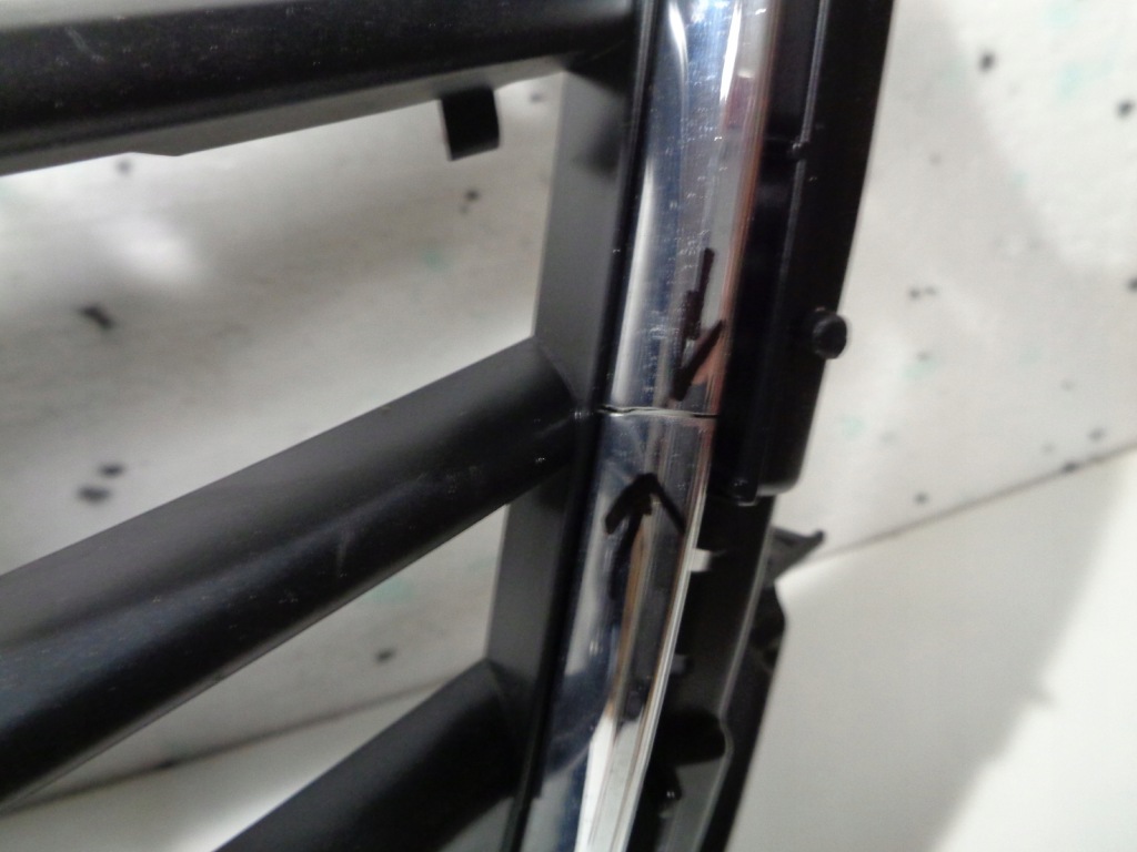 фото №2, Audi tt 8s s line решітка радіатора решітка радіатора оригінал 8s0853651