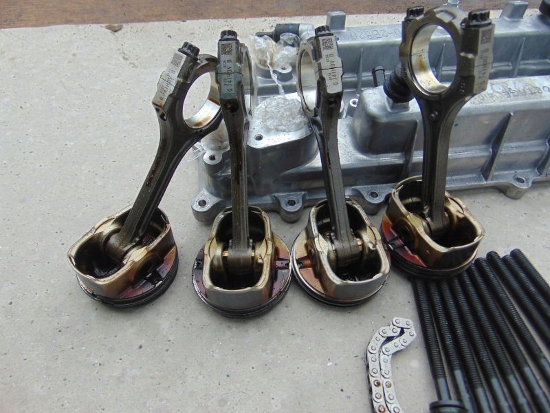 фото №13, Головка kia sportage iv 1.6gdi