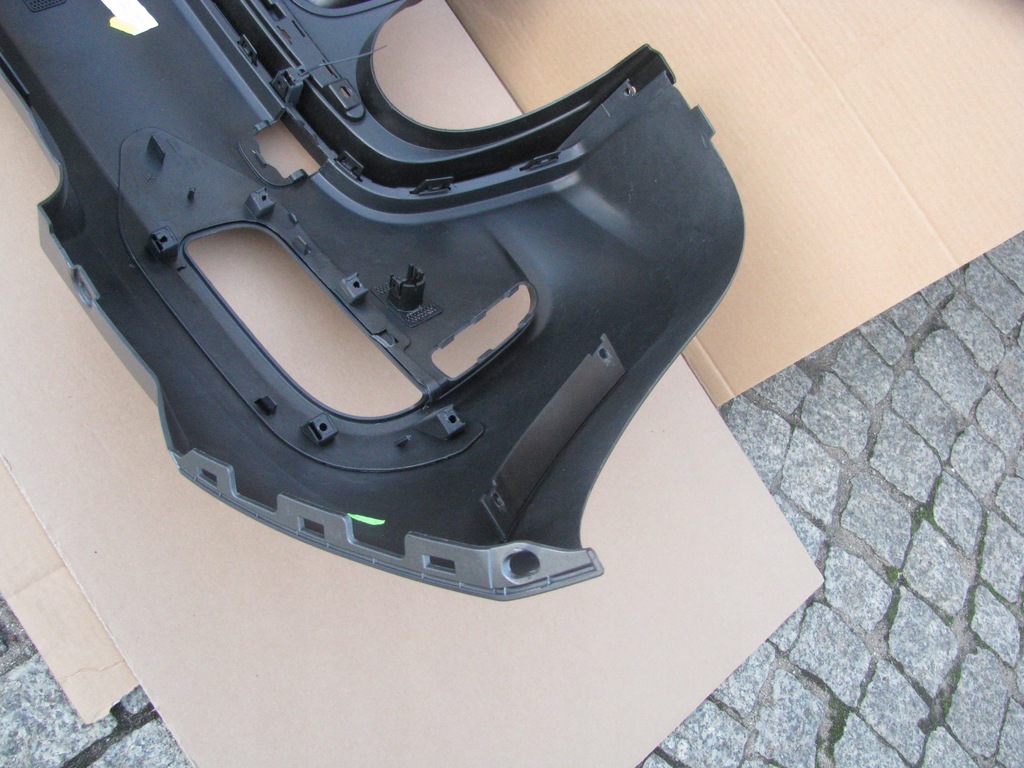 фото №7, Fiat 500 abarth lift бампер задня 735633081