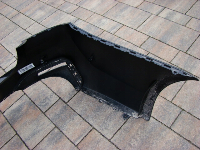 фото №5, Bmw 5 g-30 бампер m-пакет задняя задний