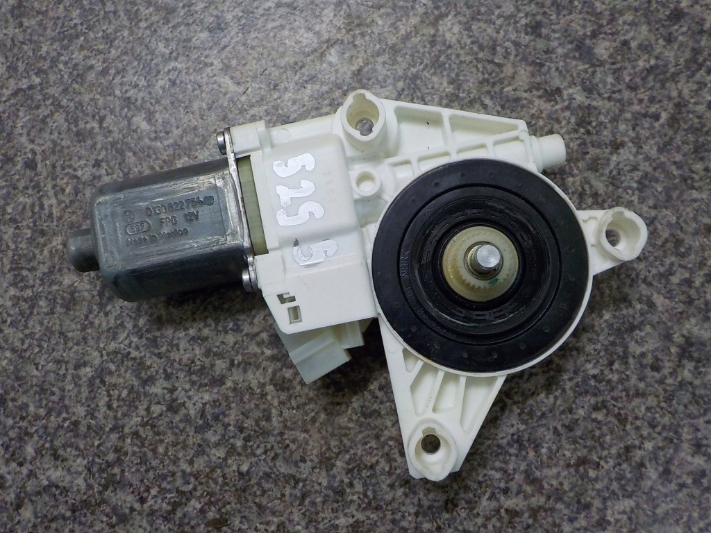 фото №1, Механізм скло моторчик лівий перед ml gl w166