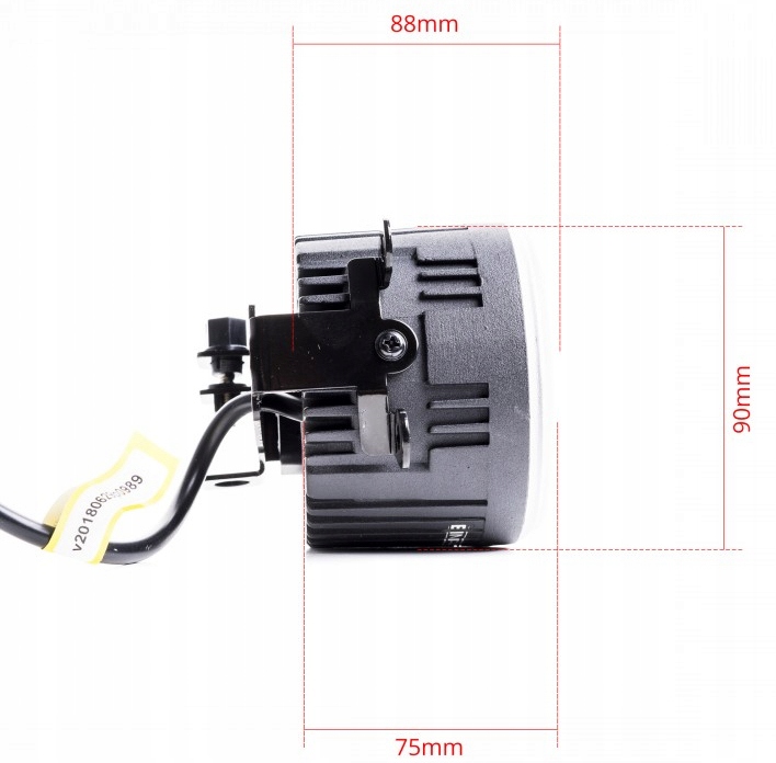 фото №7, Einparts 2w1 свет дневные led drl + противотуманные фары citroen c4