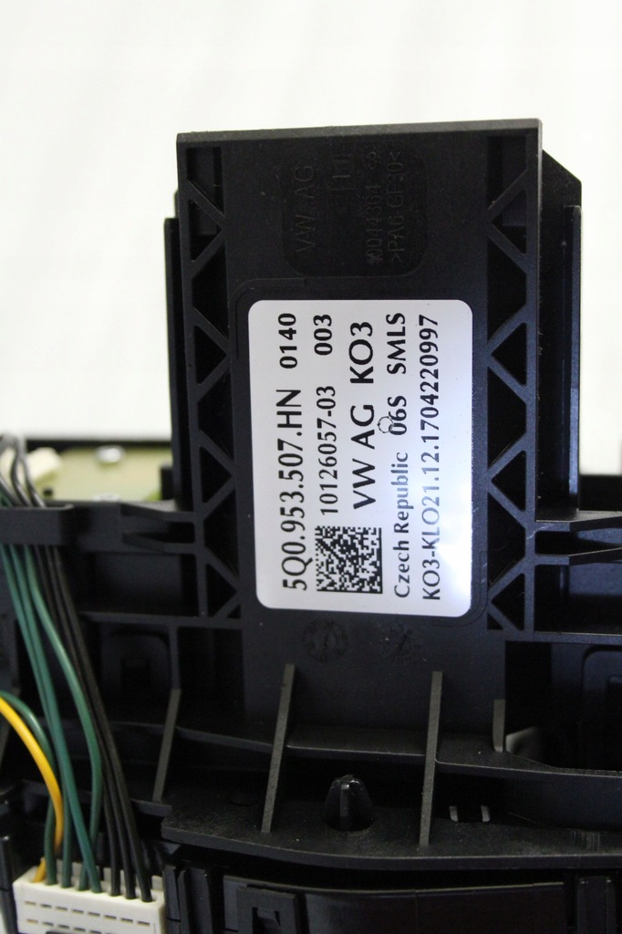 фото №6, Перемикачі стрічка перемикачі vw atlas 5q0953549e