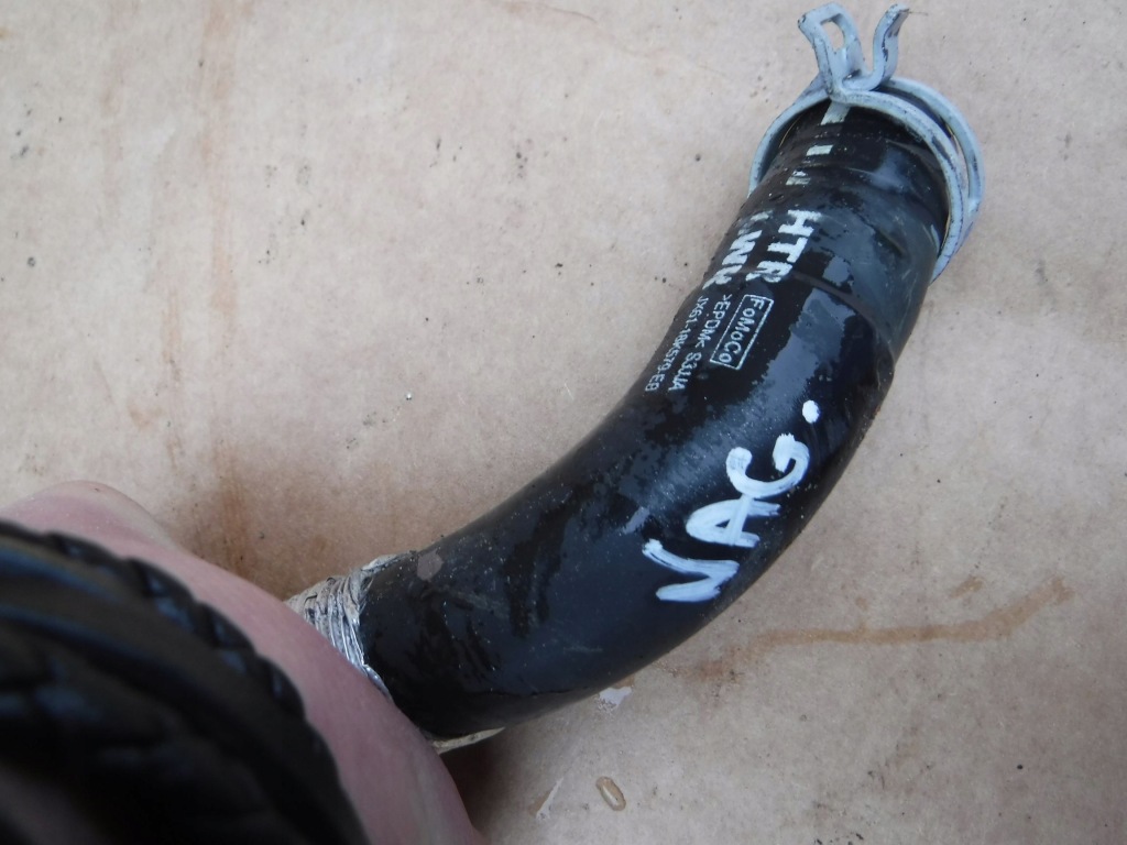 Шланг води ford focus mk4 1.5 ecoboost Недорого