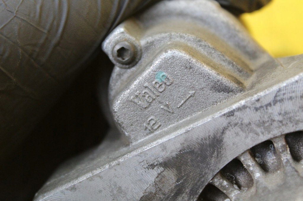 фото №7, Стартер peugeot 206 1.4 1.6 hdi 9640825280