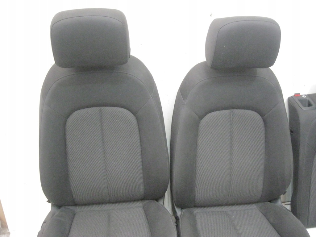 фото №5, Audi a6 4g сидіння сидіння kanpa спинка перед задня