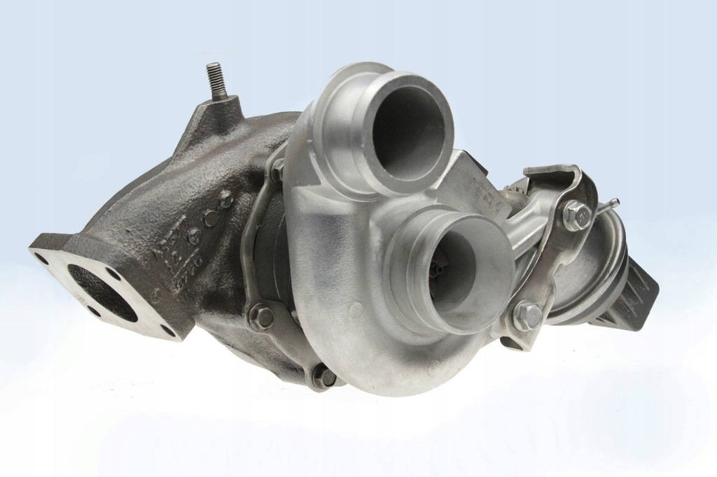 фото №5, Турбина vw crafter 2.5 tdi 88 109km 49377-07535