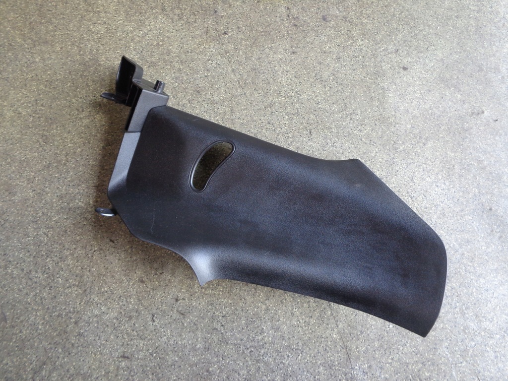 фото №1, Fiat 500 оббивка стійка захист блок двигуна накладка l