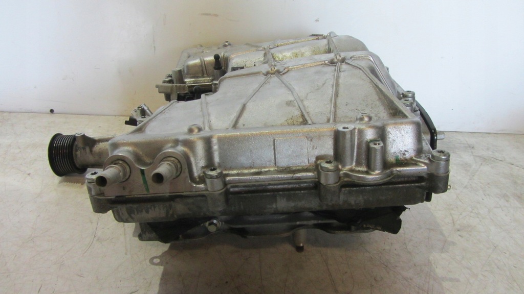 фото №5, Jaguar xe xf x260 - компресор наддув 3.0 sc