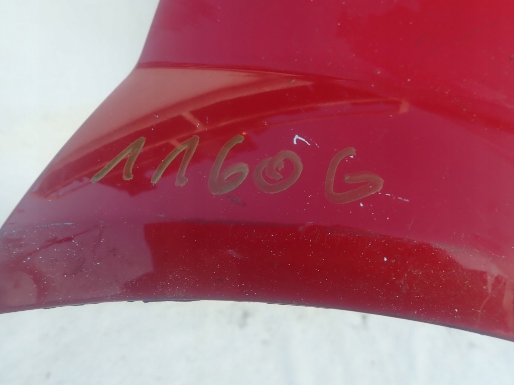 Renault megane ii 03-08 kombi бампер задняя задний Киев