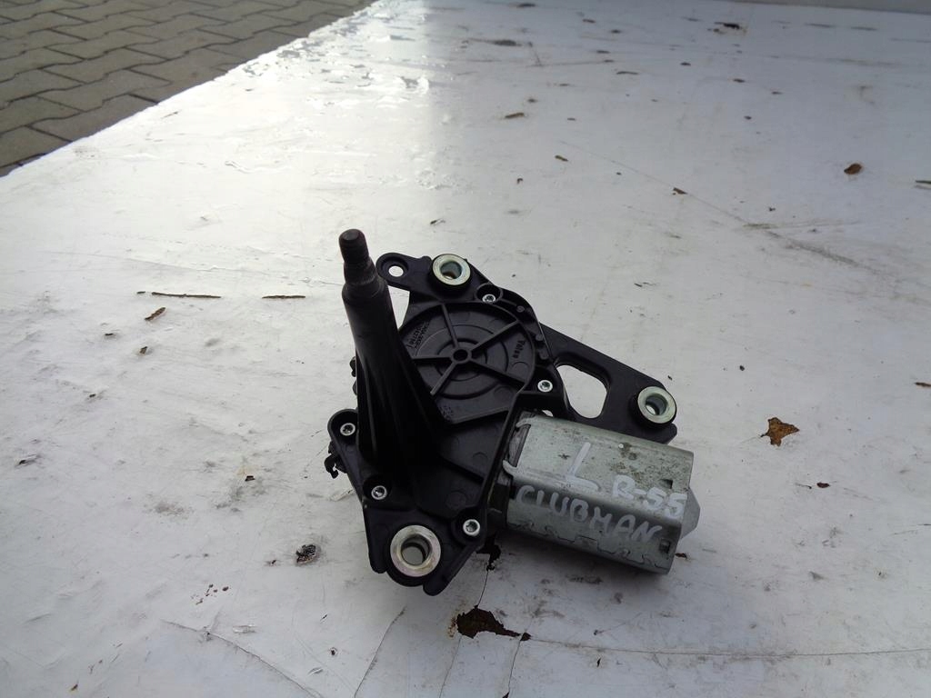 фото №1, Моторчик дворники задняя левый mini r55 clubman