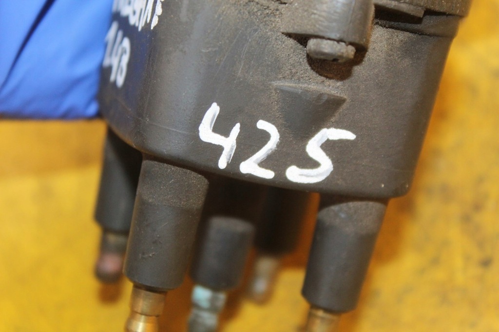 фото №8, Аппарат зажигание megane 1.4 b 2525646a