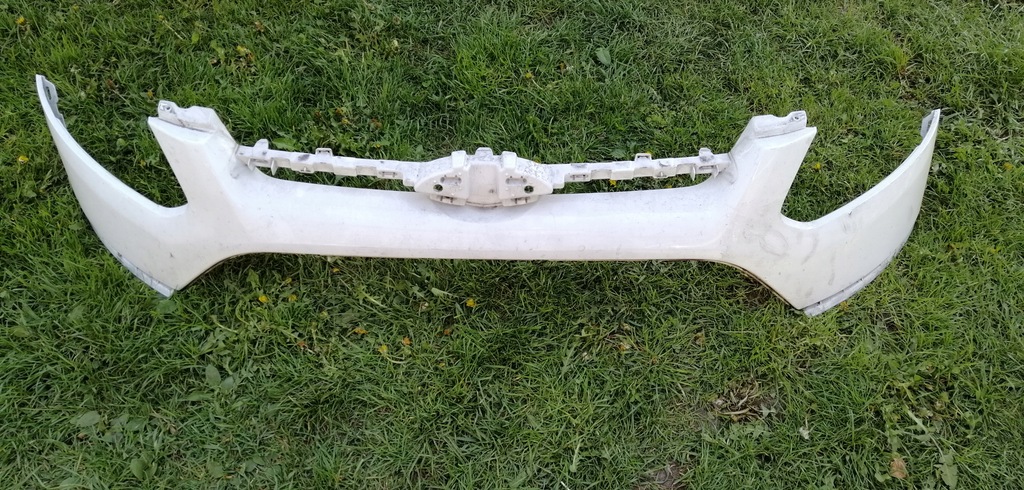 фото №1, Ford transit custom бампер перед