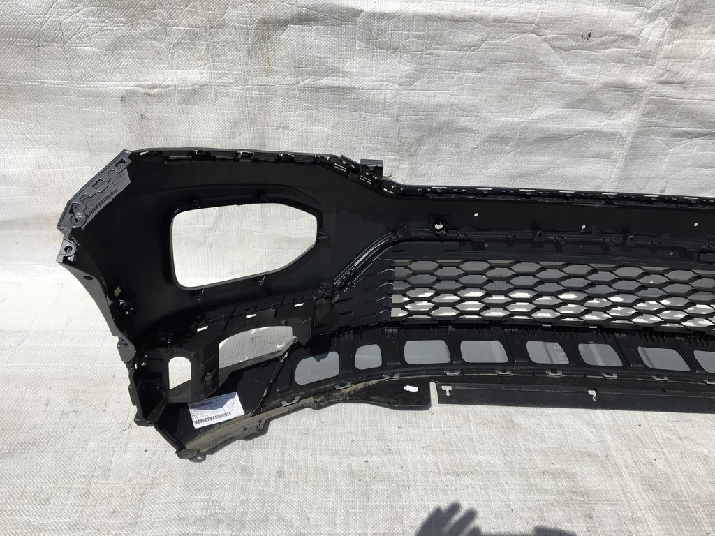 фото №12, Volkswagen оригінальний номер 2ga807221j/k/l бампер