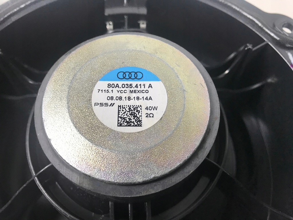 фото №14, Bang olufsen підсилювач audi sq5 q5 80a 80a035223a