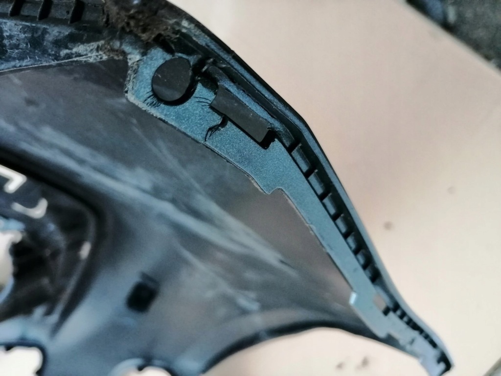 Бампер перед передній ford s-max mk2 pdc Оригінал