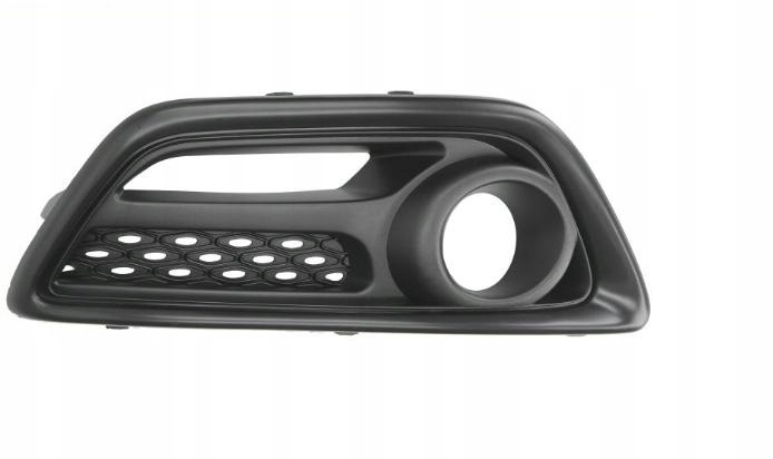 фото №1, Решётка радиатора w бампере передняя правая renault captur