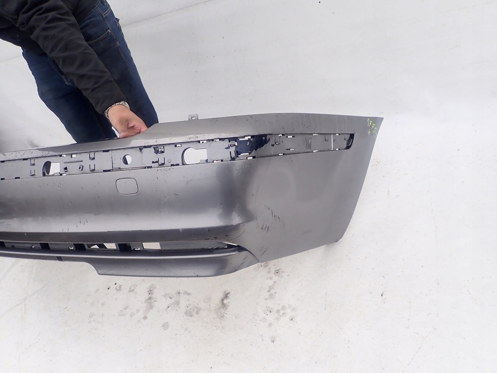 фото №6, Bmw 7 e65 lci lift 05-08 бампер задняя задний pdc