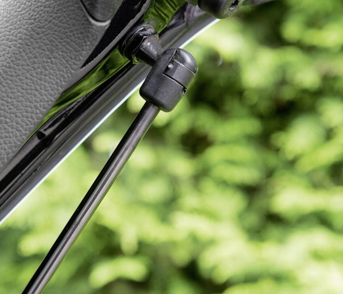 фото №3, Land rover freelander 06-, привод капот перед x1