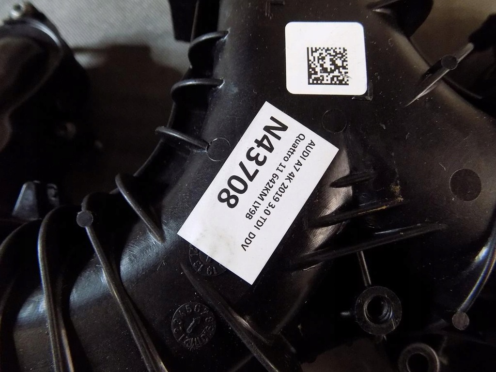 фото №2, Audi a7 4k коллектор всасывающий 059129711dn