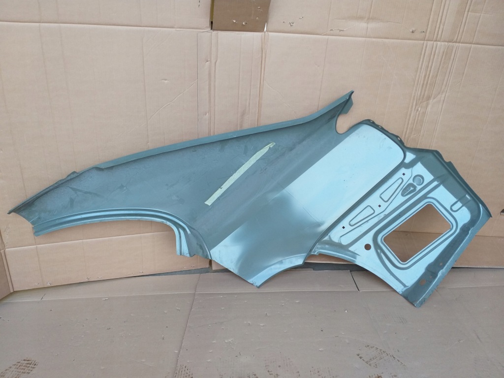 фото №5, Toyota avensis t25 liftback hb крила задня правий