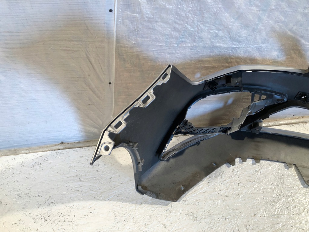 фото №7, Seat leon iii lift fr 5f0 бампер перед передний