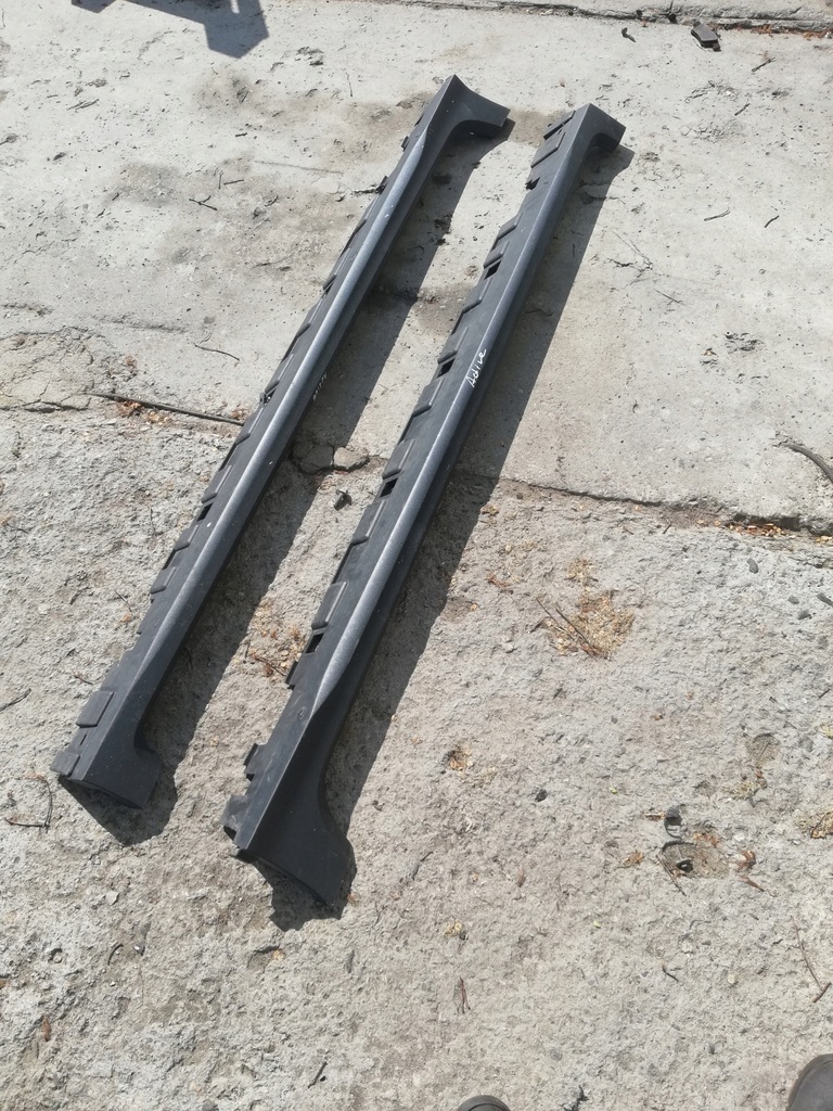 фото №1, Ford ka + plus active порог правый 5d