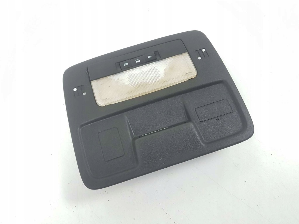 фото №1, Chevrolet camaro 9-15 лампа освещение кабины