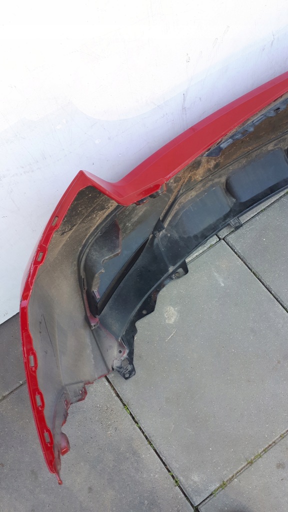 фото №6, Honda civic ufo ix 15- бампер задній lift sport