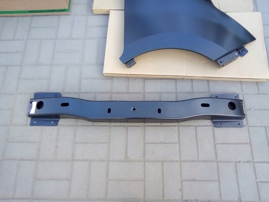 фото №6, Renault master iii радіатор wody + вентилятори