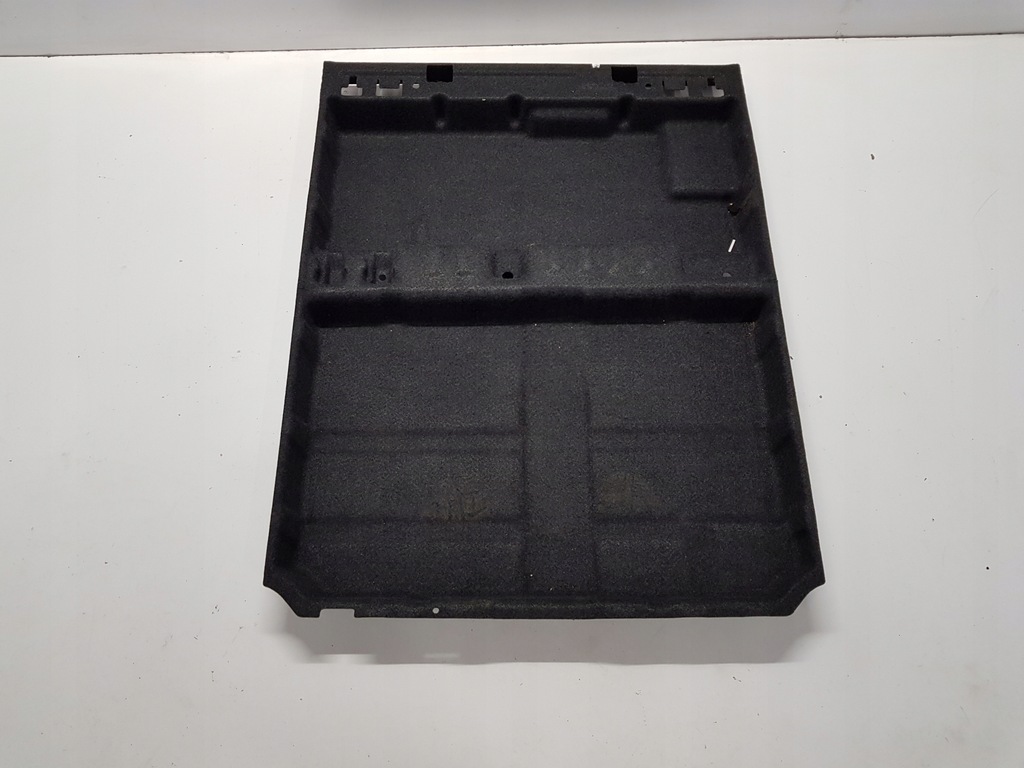 фото №1, Bmw 5 f11 підлога обшивка багажника