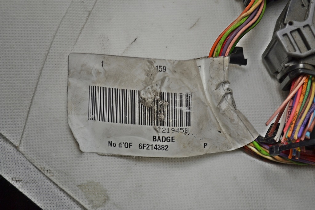 фото №6, Бортовой компьютер citroen c5 0281011561 9658945380